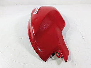 2009 Ducati Monster 1100 S Right Red Fuel Gas Tank Cover Fairing 48012591C | Mototech271