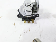 Load image into Gallery viewer, 2003 Harley Softail FXSTDI Deuce 100th Ignition Switch Key Lock Set 71450-04 | Mototech271
