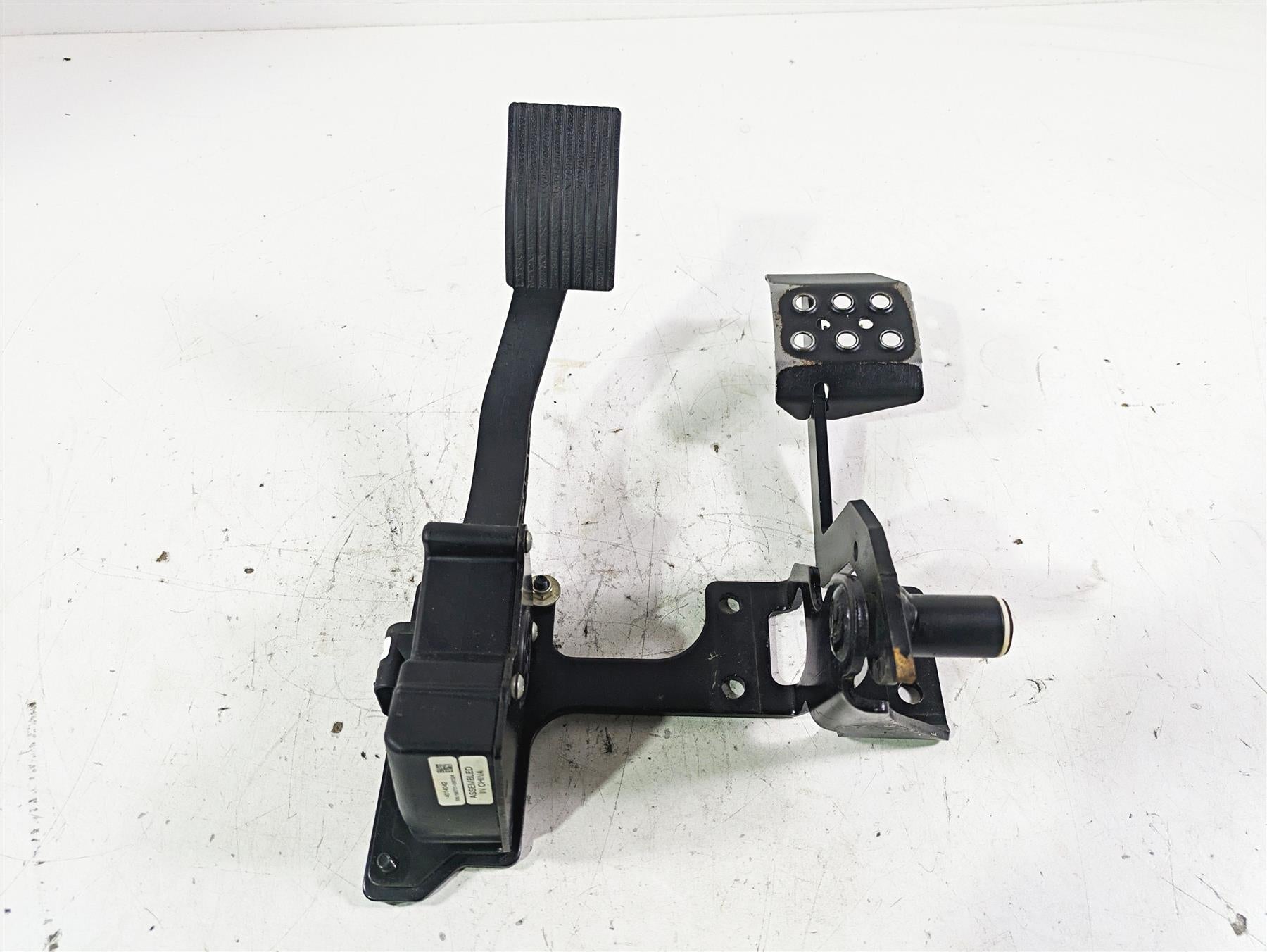 2020 Polaris RZR XP 1000 Turbo Brake & Accelerate Pedal Set 1019105 4014042 {{ shop.shopifyCountryName }} - Mototech271
