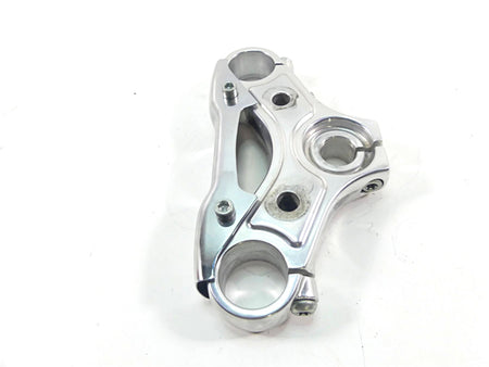2005 Harley Sportster XL1200 C Upper Triple Tree Steering Clamp 45966-04 {{ shop.shopifyCountryName }} - Mototech271