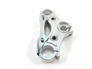 2005 Harley Sportster XL1200 C Upper Triple Tree Steering Clamp 45966-04 | Mototech271