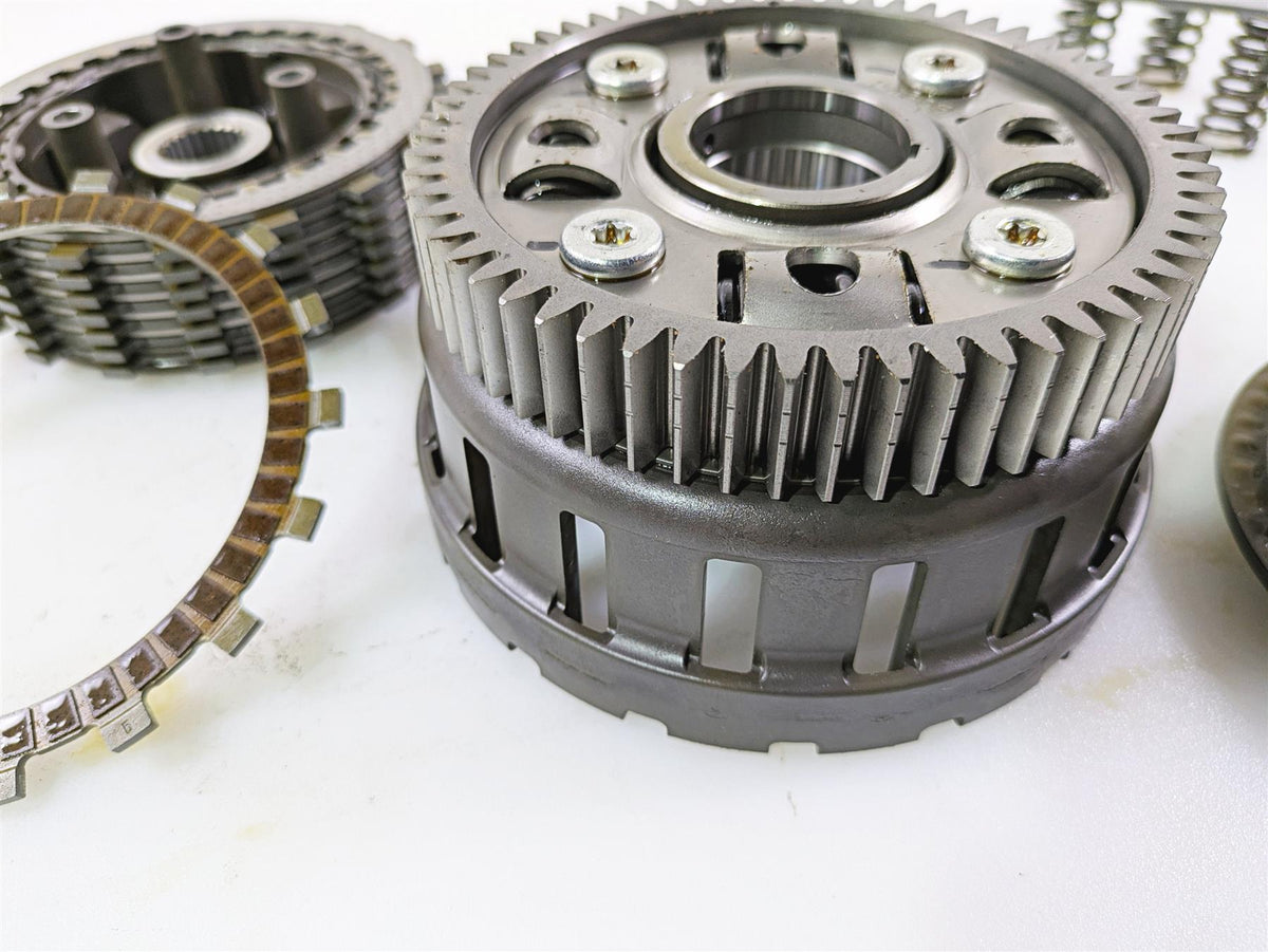 2021 BMW R1250GS K51 Adv Clutch Pack Basket Friction Disc Set 21218529450 {{ shop.shopifyCountryName }} - Mototech271