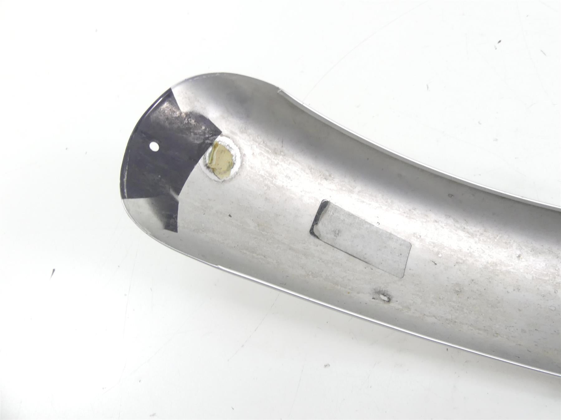 2003 Harley Dyna 100TH FXDL Low Rider Front Fender 100Th Anniversary 58998-83E {{ shop.shopifyCountryName }} - Mototech271