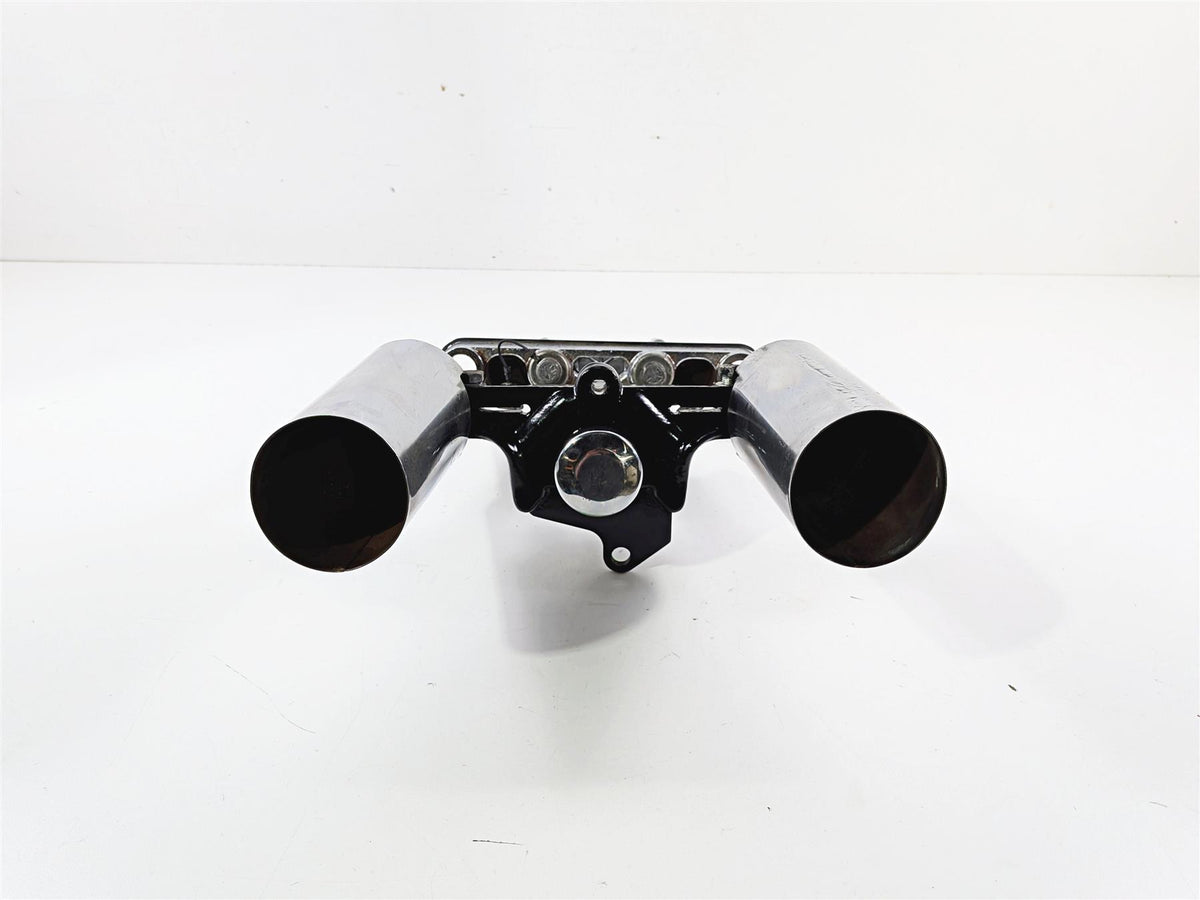 1996 Harley FLSTC Softail Heritage Triple Tree Riser Fork Tube Set 45605-88 {{ shop.shopifyCountryName }} - Mototech271