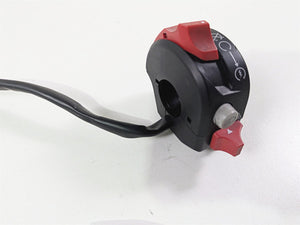 2022 Ducati Streetfighter V2 Right Hand Control Switch Start Kill 65010241D