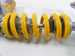 2018 Ducati Panigale 1100 V4 S Rear Shock Damper TTX Ohlins -No Leaks 36521673A | Mototech271