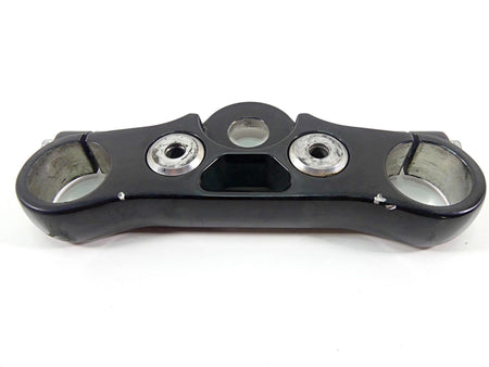 2017 Harley Dyna FXDB Street Bob Upper Triple Tree Steering Clamp 49mm 45900040 {{ shop.shopifyCountryName }} - Mototech271