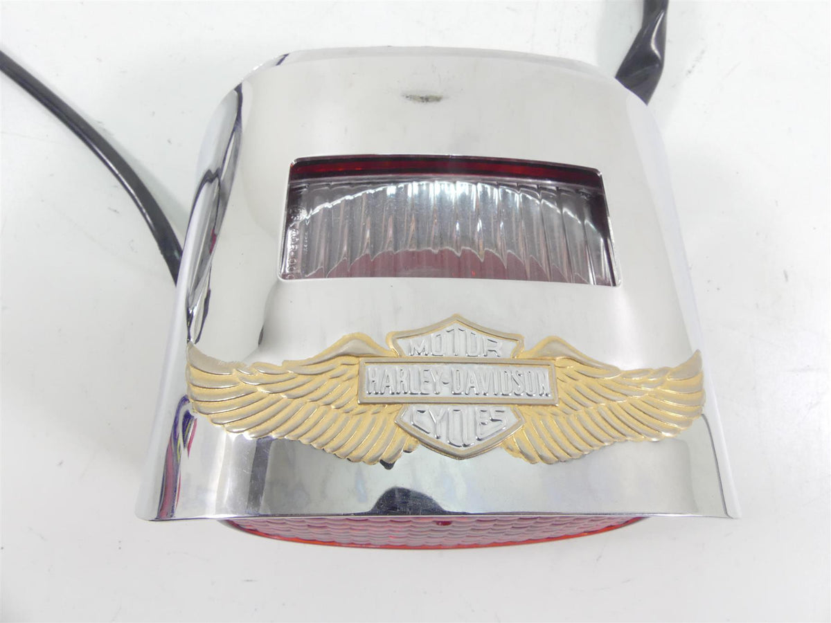 1999 Harley Touring FLHTCUI Electra Glide Taillight & Fender Light 68140-04 {{ shop.shopifyCountryName }} - Mototech271