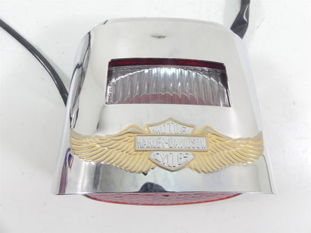 1999 Harley Touring FLHTCUI Electra Glide Taillight & Fender Light 68140-04 {{ shop.shopifyCountryName }} - Mototech271