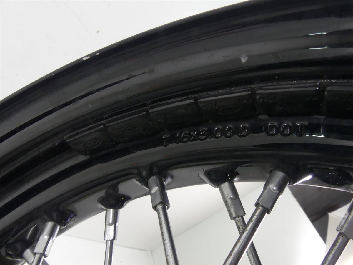 2021 Harley Softail FXBBS Street Bob Straight 16x3 Rear Wheel Rim 40900488 {{ shop.shopifyCountryName }} - Mototech271