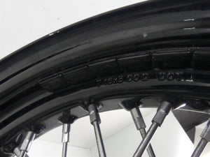 2021 Harley Softail FXBBS Street Bob Straight 16x3 Rear Wheel Rim 40900488