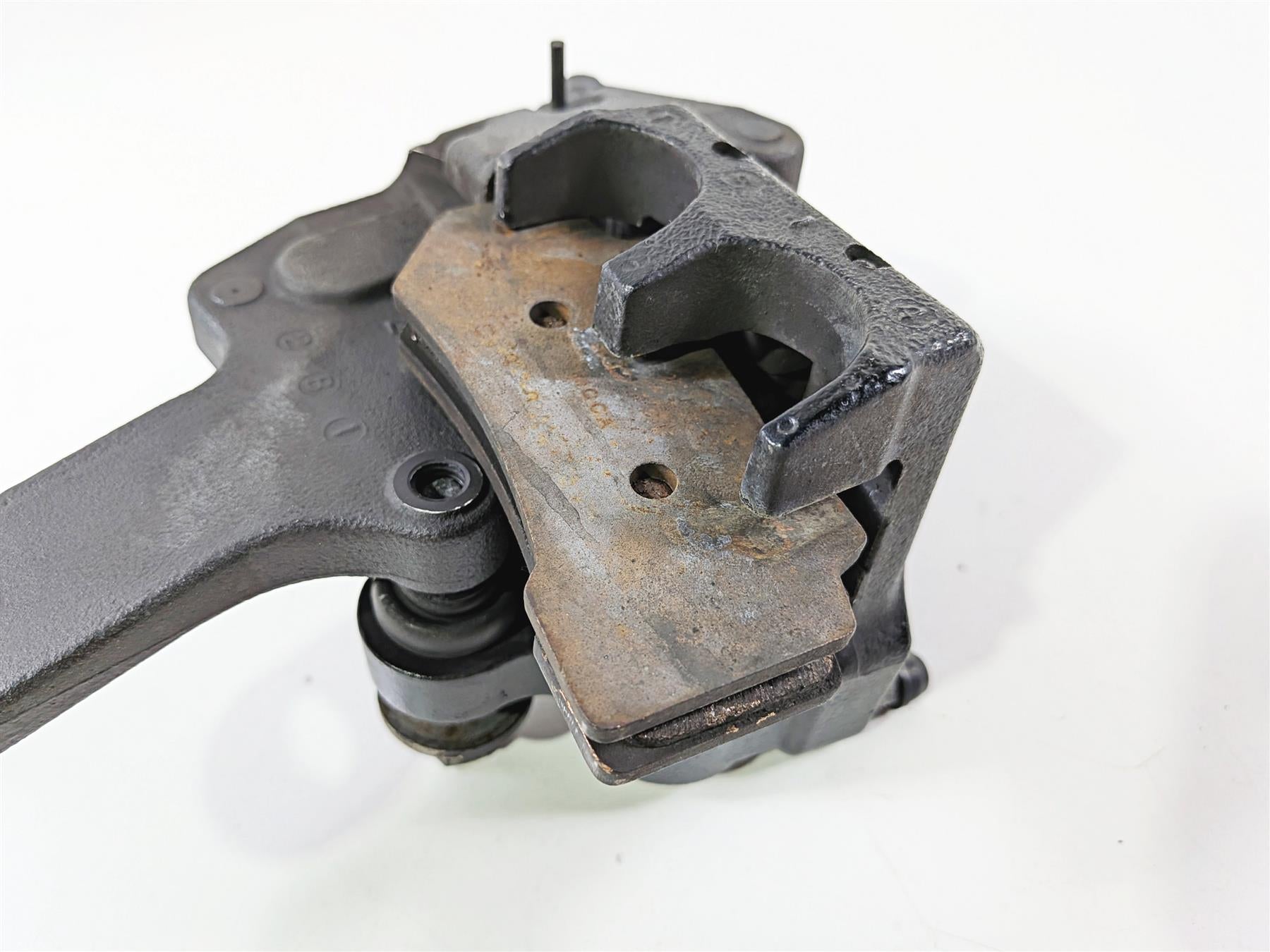 2022 Harley Softail FXLRST Low Rider Rear Brake Caliper & Bracket 41300192 {{ shop.shopifyCountryName }} - Mototech271