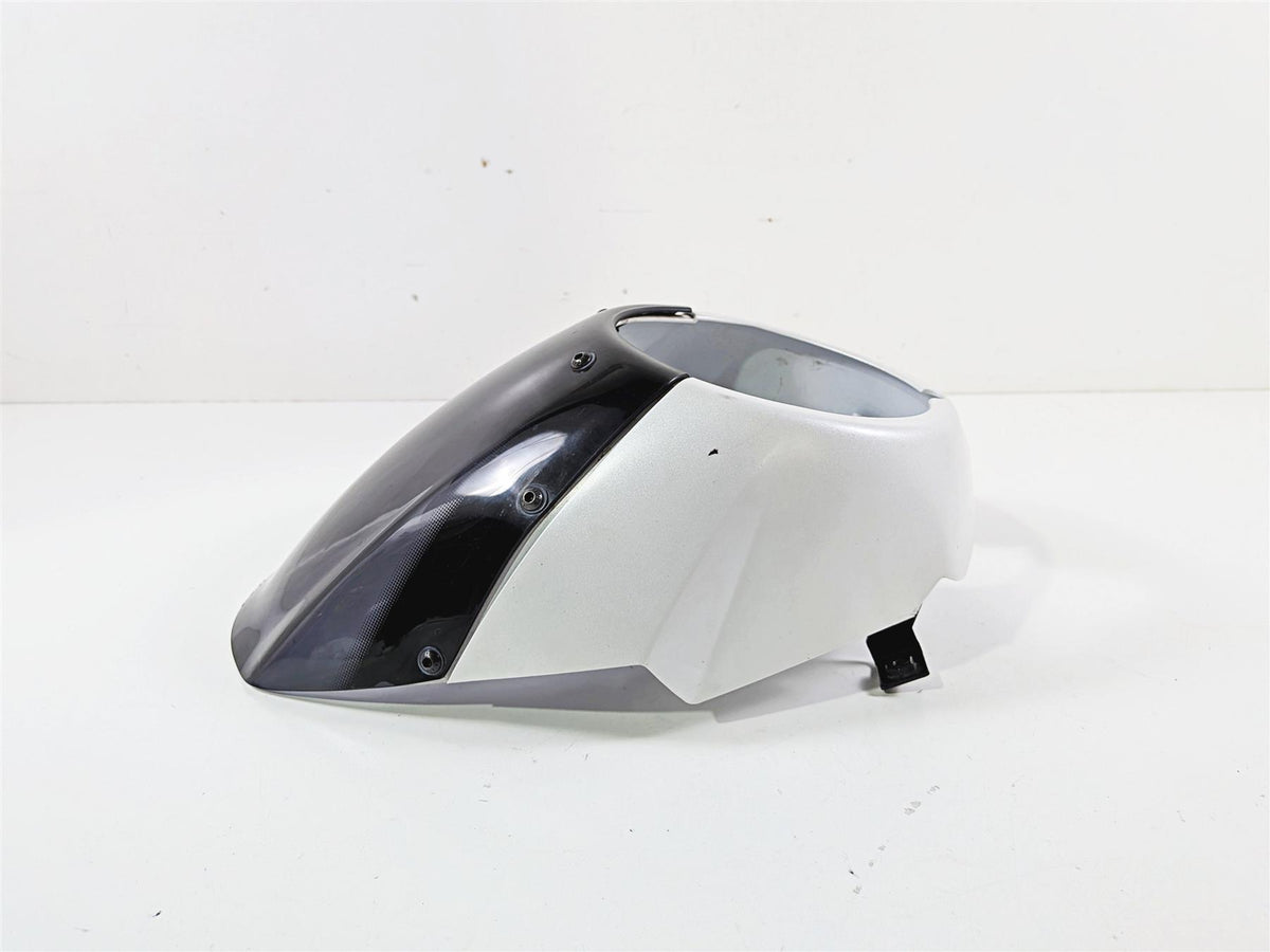 2017 Victory Octane 1200 Headlight Fairing Cover & Visor - Read 5452839 5452838 {{ shop.shopifyCountryName }} - Mototech271