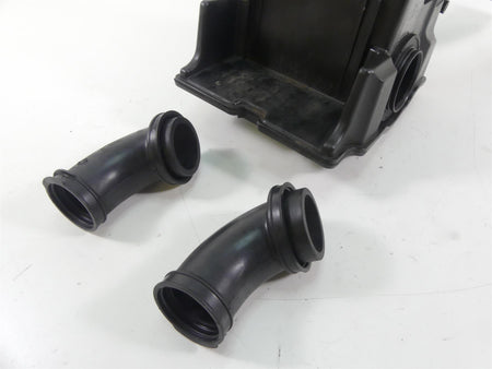 2009 BMW R1200GS K25 Air Box Filter Cleaner + Tubes & Front Air Ram 13717672506 {{ shop.shopifyCountryName }} - Mototech271