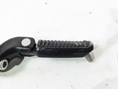 2012 Harley VRSCF Muscle V Rod Right Front Footpeg & Brake Lever 54046-12 {{ shop.shopifyCountryName }} - Mototech271