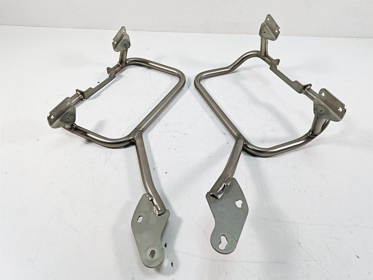 2020 Moto Guzzi V85 TT Adventure Aluminum Saddlebag Mount Pannier Set 2S001342 {{ shop.shopifyCountryName }} - Mototech271