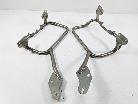 2020 Moto Guzzi V85 TT Adventure Aluminum Saddlebag Mount Pannier Set 2S001342 {{ shop.shopifyCountryName }} - Mototech271