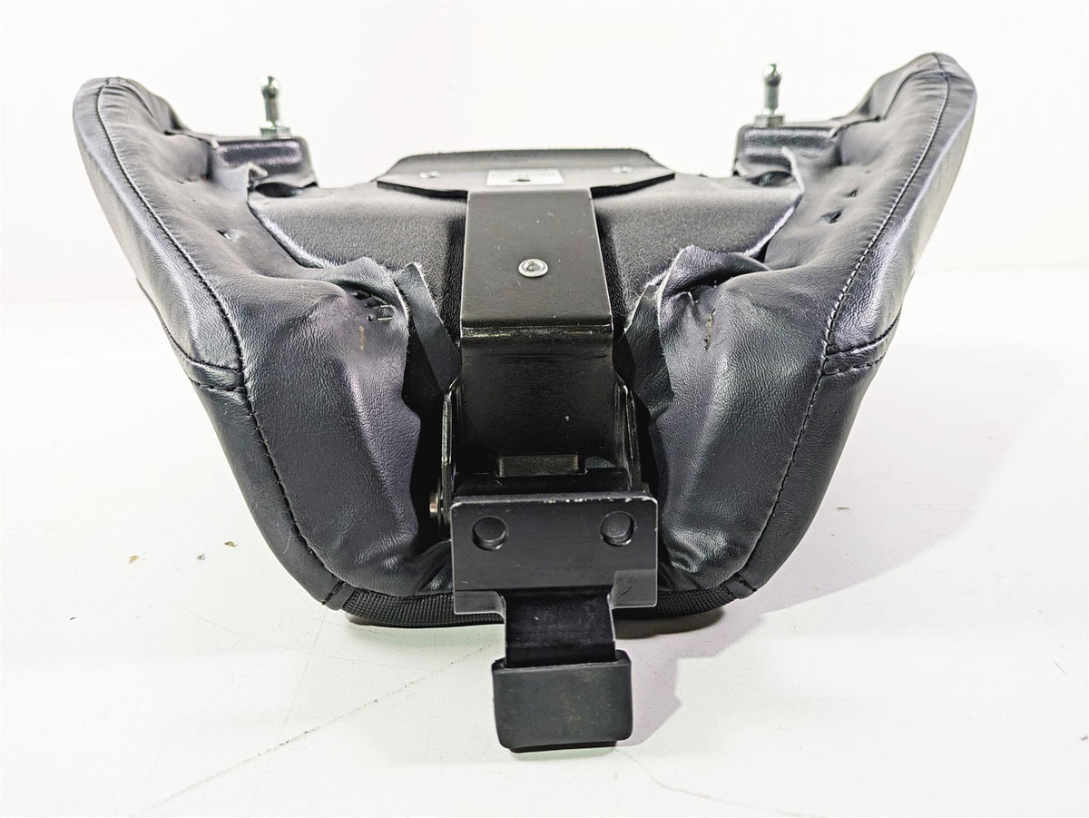 2009 Harley FXCWC Softail Rocker Rider Driver Seat Saddle 51476-08B {{ shop.shopifyCountryName }} - Mototech271
