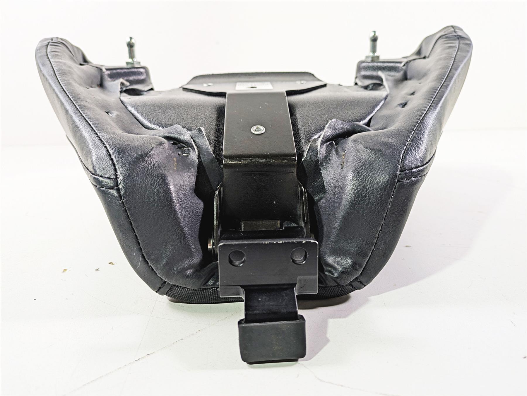 2009 Harley FXCWC Softail Rocker Rider Driver Seat Saddle 51476-08B {{ shop.shopifyCountryName }} - Mototech271