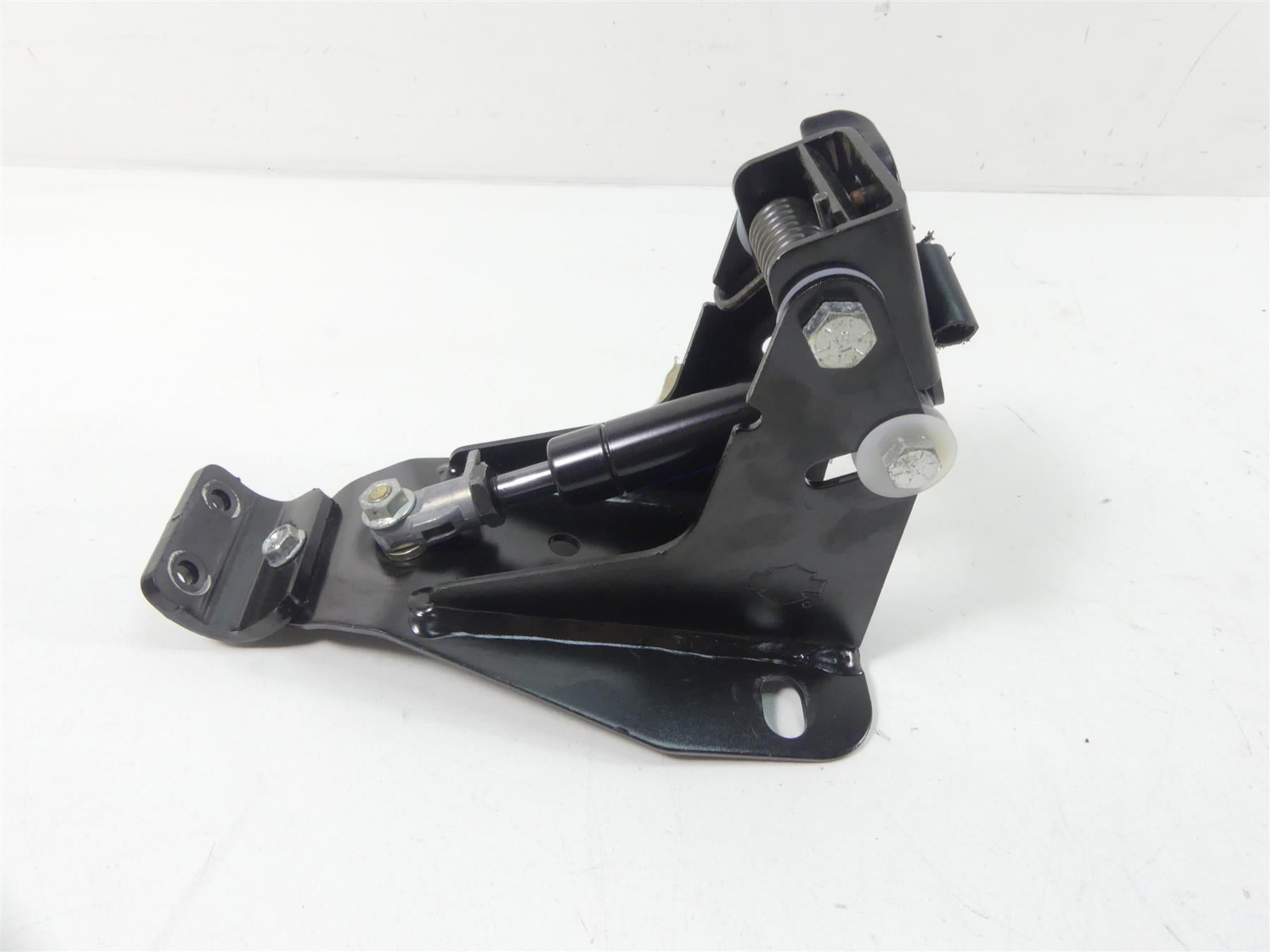 2014 Harley Touring FLHTK Electra Glide Back Rest Mount Adjuster | Mototech271