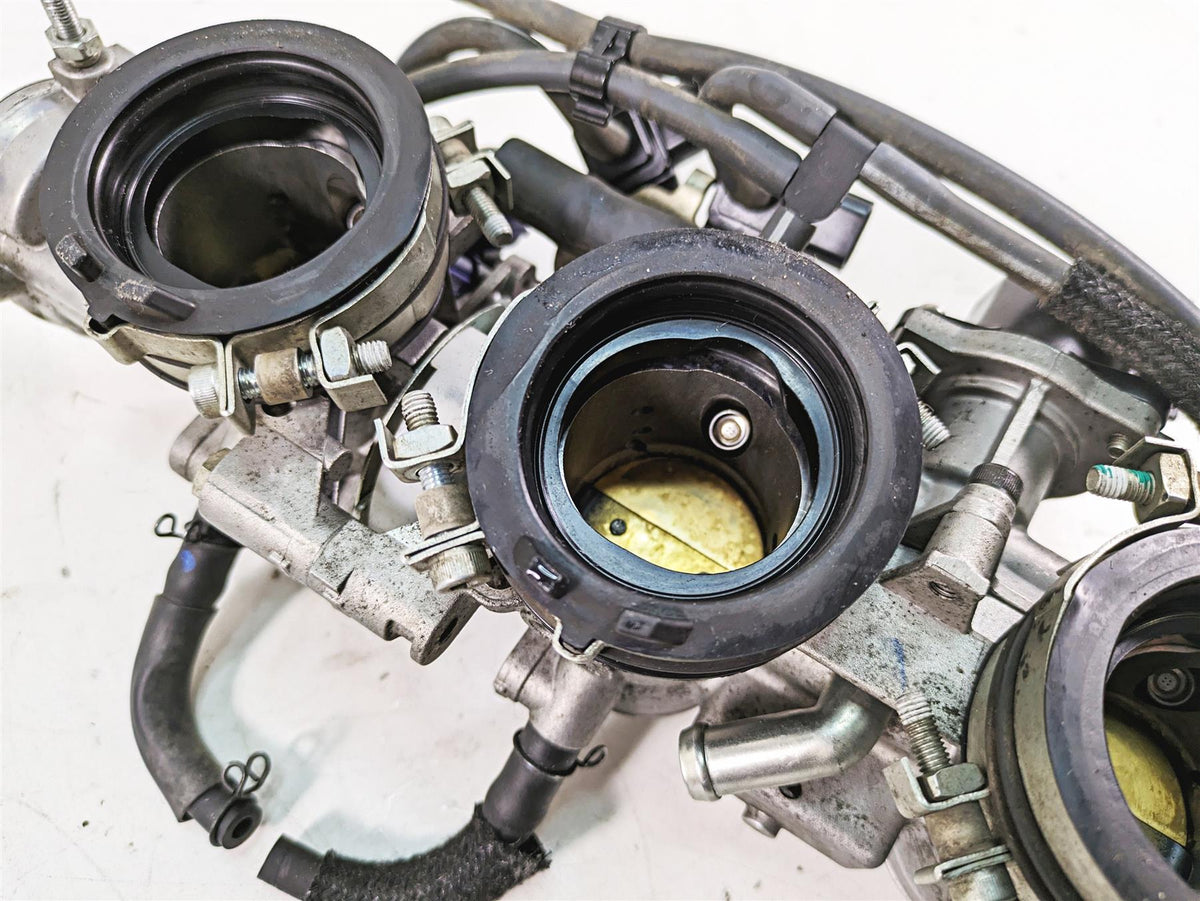 2019 Yamaha YXZ1000 R EPS SS SE Mikuni Throttle Body Bodies B5H-13750-00-00 {{ shop.shopifyCountryName }} - Mototech271