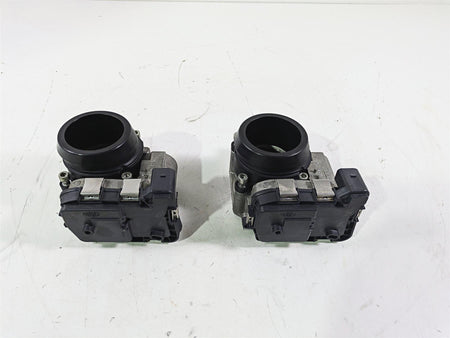 2018 Ducati Hypermotard 939 SP Throttle Fuel Injection Body Set 28240904A {{ shop.shopifyCountryName }} - Mototech271