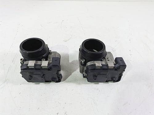 2018 Ducati Hypermotard 939 SP Throttle Fuel Injection Body Set 28240904A | Mototech271