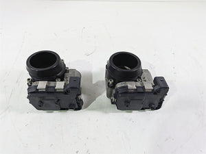 2018 Ducati Hypermotard 939 SP Throttle Fuel Injection Body Set 28240904A | Mototech271