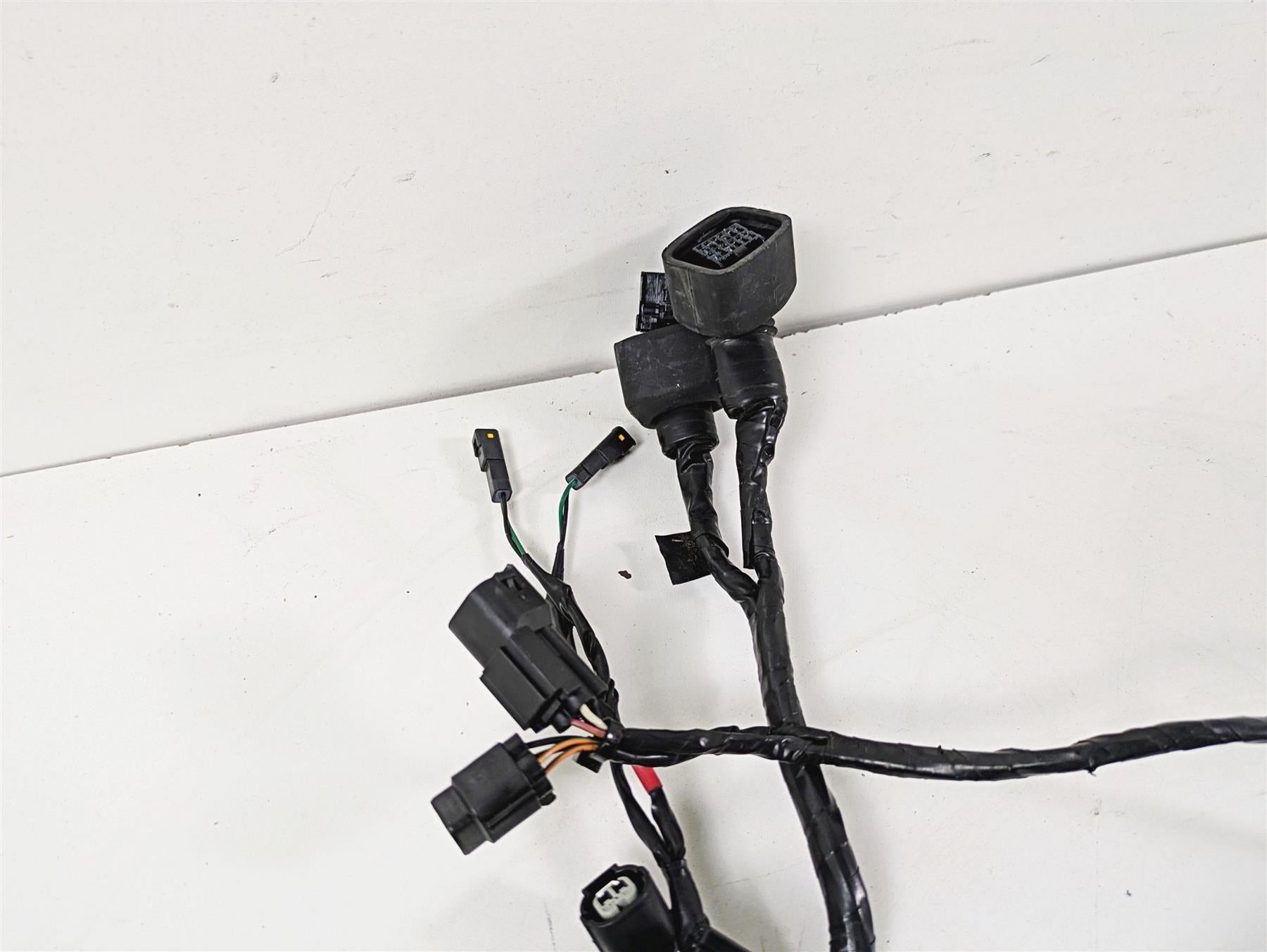 2013 Triumph Tiger 1215 Explorer Wiring Harness Loom - No Cuts T2501095 {{ shop.shopifyCountryName }} - Mototech271