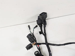 2013 Triumph Tiger 1215 Explorer Wiring Harness Loom - No Cuts T2501095