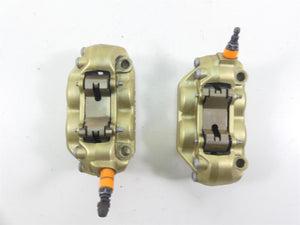 2018 Mv Agusta Brutale 800 RR Front Brembo Brake Calipers 100mm 80A0B6713 | Mototech271