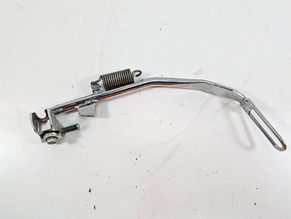2009 Harley Dyna FXDFSE CVO Fat Bob Side Kickstand Jiffy Kick Stand 49704-90H {{ shop.shopifyCountryName }} - Mototech271