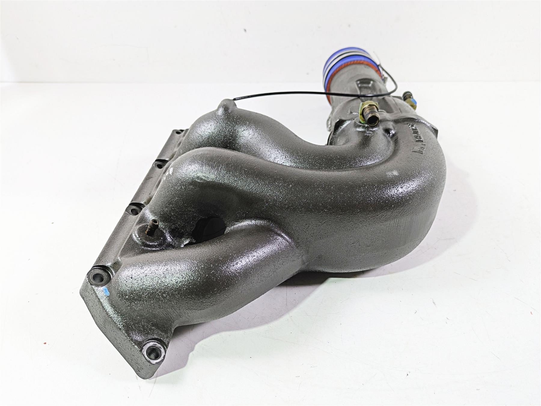 2011 Kawasaki STX-15F Jetski Exhaust Header Manifold & Midpipe Set