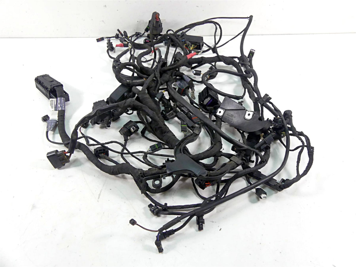2016 BMW R1200GS Adv K51 Main & Engine Wiring Harness 61118562116 12518544470 {{ shop.shopifyCountryName }} - Mototech271