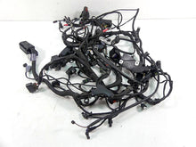 Load image into Gallery viewer, 2016 BMW R1200GS Adv K51 Main &amp; Engine Wiring Harness 61118562116 12518544470
