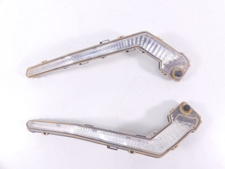 2018 Can Am Maverick X3 X DS Turbo R Front Signature Running Light Set 710004995 {{ shop.shopifyCountryName }} - Mototech271