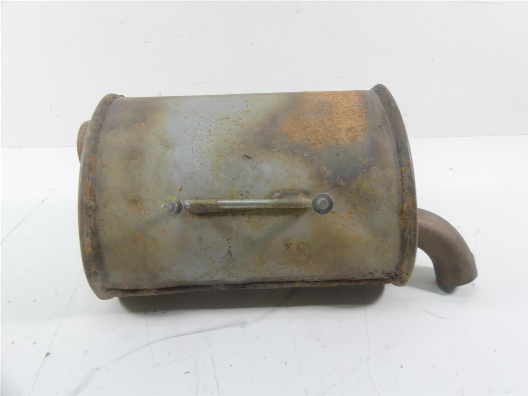 2020 Can-Am Commander 1000R XT Exhaust Muffler Silencer Can Pipe 707601492 {{ shop.shopifyCountryName }} - Mototech271