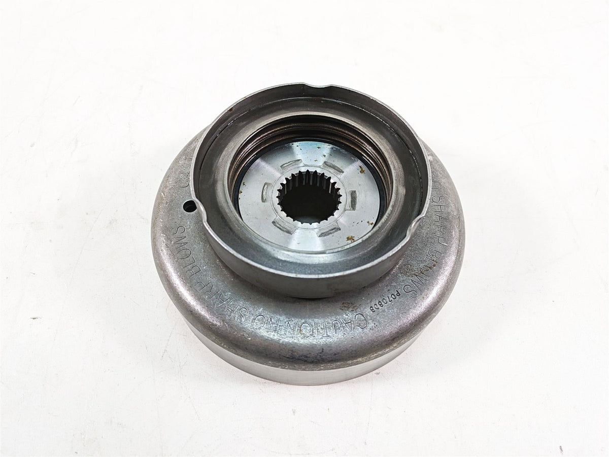 2009 Harley FXDF Dyna Fat Bob Ignition Rotor Fly Wheel Flywheel 40356-07 {{ shop.shopifyCountryName }} - Mototech271