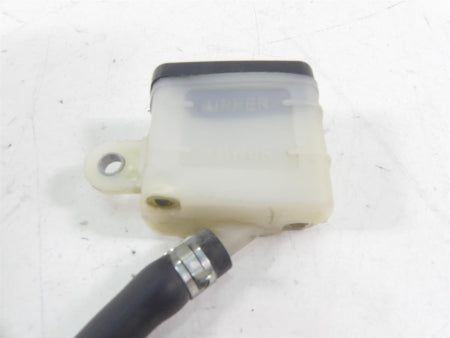 2018 Mv Agusta F3 800 RC Rear Nissin Brake Master Cylinder 8000C2438 {{ shop.shopifyCountryName }} - Mototech271