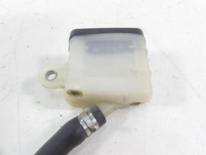 2018 Mv Agusta F3 800 RC Rear Nissin Brake Master Cylinder 8000C2438