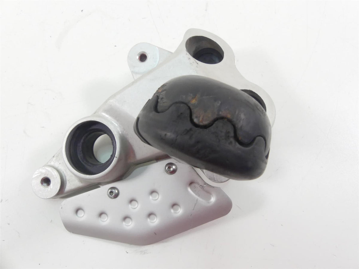 2008 Ducati Hypermotard 1100 Front Left Foot Peg Footpeg + Mount 82410721A {{ shop.shopifyCountryName }} - Mototech271