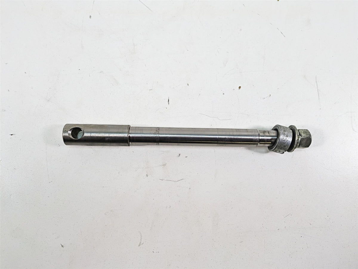 2006 Harley Sportster XL1200 Front Axle Wheel Spindle 3/4" 43895-00 {{ shop.shopifyCountryName }} - Mototech271