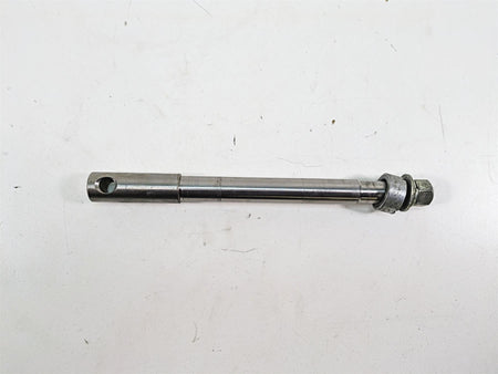 2006 Harley Sportster XL1200 Front Axle Wheel Spindle 3/4" 43895-00 {{ shop.shopifyCountryName }} - Mototech271