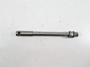 2006 Harley Sportster XL1200 Front Axle Wheel Spindle 3/4" 43895-00 | Mototech271