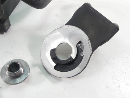 2012 Harley Touring FLHX Street Glide Oil Cooler + Flange & Cover 63083-11 {{ shop.shopifyCountryName }} - Mototech271