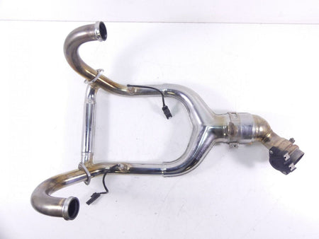 2012 BMW R1200GS K25 Exhaust Pipe Header Manifold 18117716484 {{ shop.shopifyCountryName }} - Mototech271