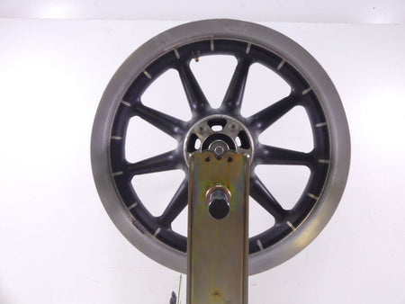 2000 Harley Touring FLHTCI Electra Glide Straight Front Wheel Rim 16x3 43493-00 {{ shop.shopifyCountryName }} - Mototech271