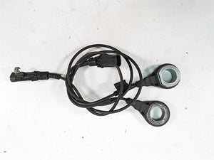 2018 Harley Touring FLHXSE CVO Street Glide Front Rear Abs Brake Sensor 40615-08 | Mototech271