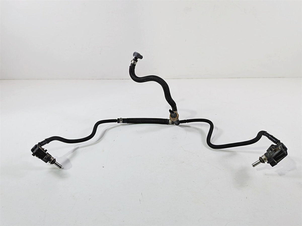 2020 BMW R1250GS K51 Adventure Fuel Injectors & Distributor Line Set 13618567156-Mototech271