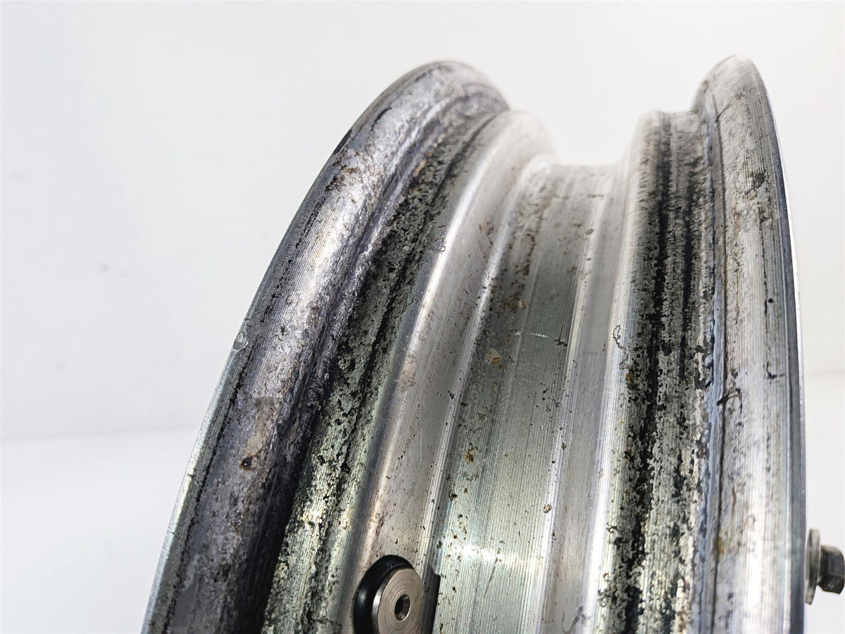 1998 Harley Dyna FXDL Low Rider 16x3 Rear Wheel 13 Spoke Cast 41012-96 {{ shop.shopifyCountryName }} - Mototech271